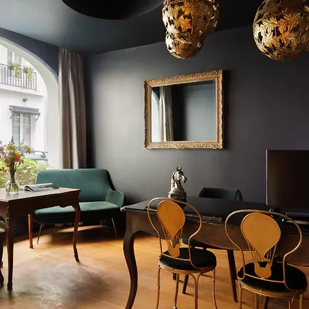 Otel New Republique - Ex Albert's 4*