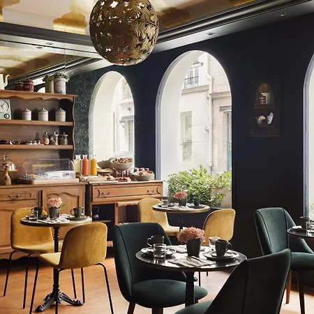 Otel New Republique - Ex Albert's 4*