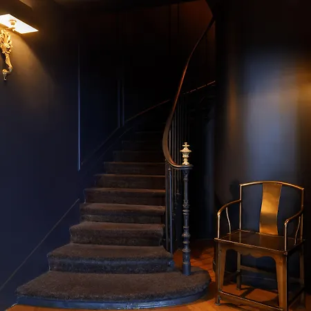 Otel New Republique - Ex Albert's