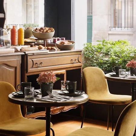 Otel New Republique - Ex Albert's 4*