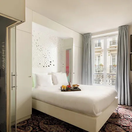 Otel New Republique - Ex Albert's