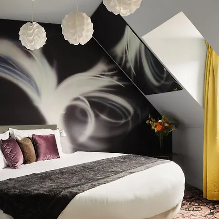 Otel New Republique - Ex Albert's