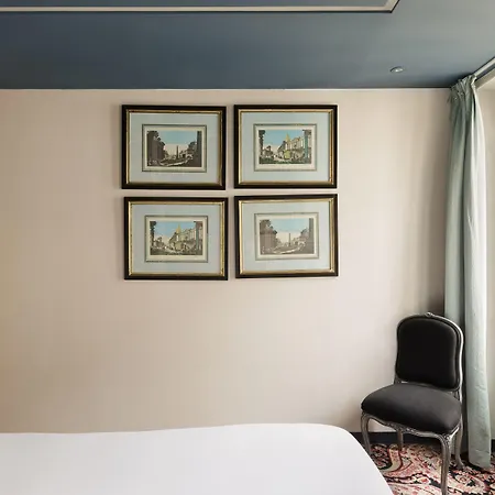 New Republique - Ex Albert's Otel Paris