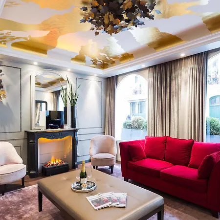 Otel New Republique - Ex Albert's