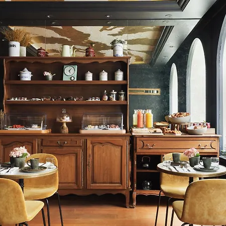 Hotel New Republique - Ex Albert's 4*