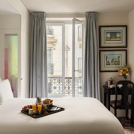 New Republique - Ex Albert's Hotel Paris