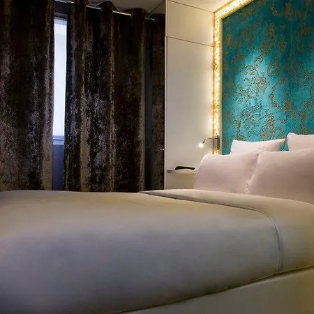 Hotel New Republique - Ex Albert's Paris