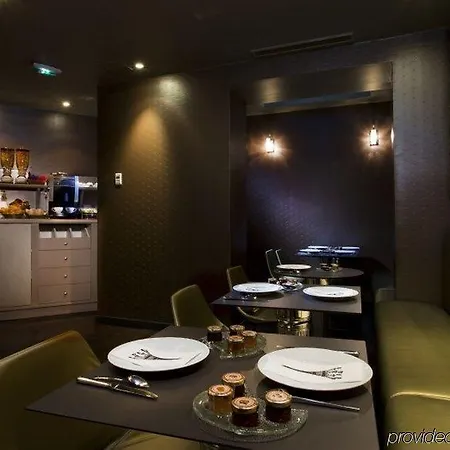 New Republique - Ex Albert's Hotel Paris
