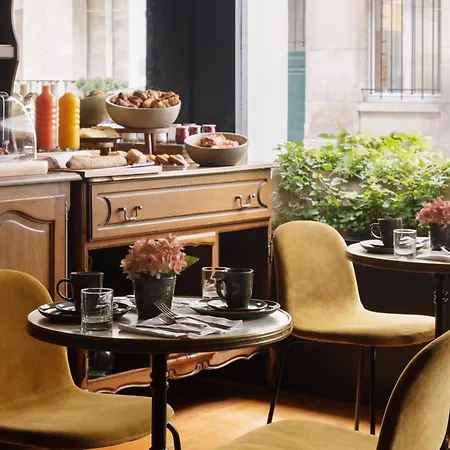 Hotel New Republique - Ex Albert's Paris