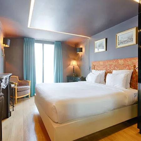 New Republique - Ex Albert's 4* Париж