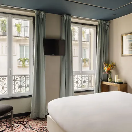 New Republique - Ex Albert's Париж