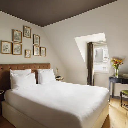 New Republique - Ex Albert's Париж