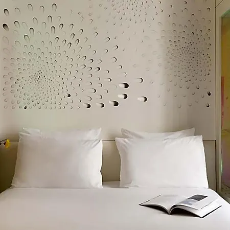 New Republique - Ex Albert's Hotel Paris