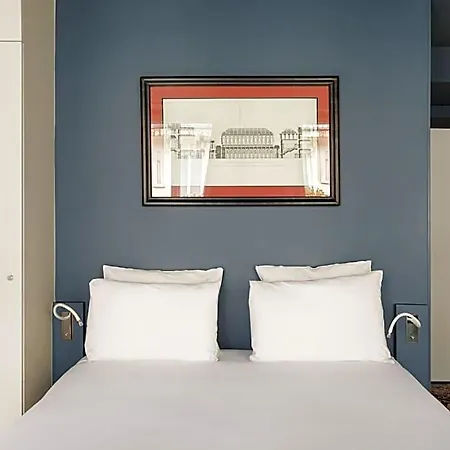 Hotel New Republique - Ex Albert's Paris