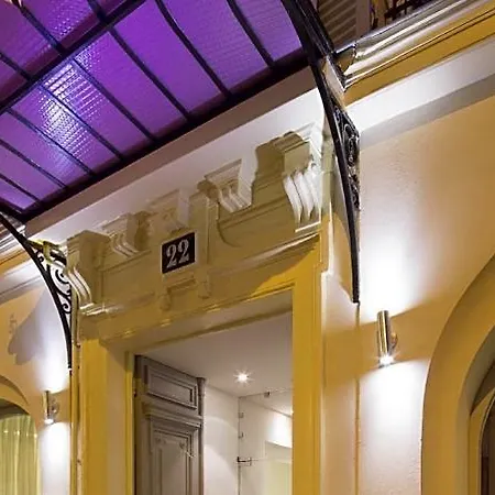 Hotel New Republique - Ex Albert's