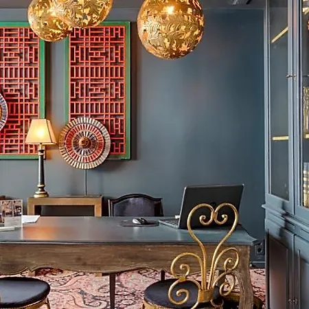 Hotel New Republique - Ex Albert's Paris