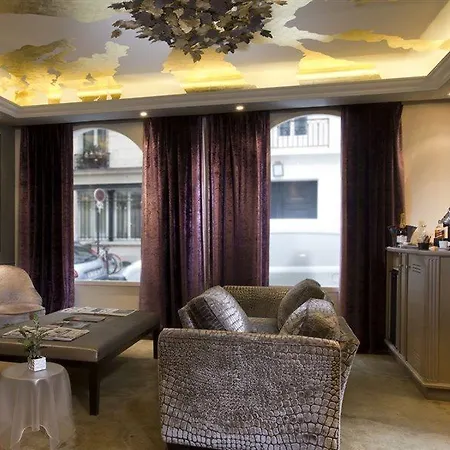 Hotel New Republique - Ex Albert's Paris
