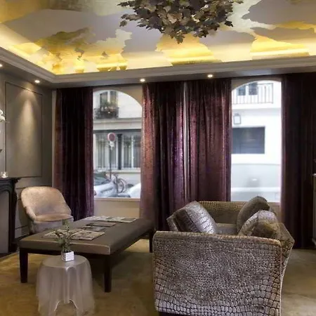 Hotel New Republique - Ex Albert's Paris