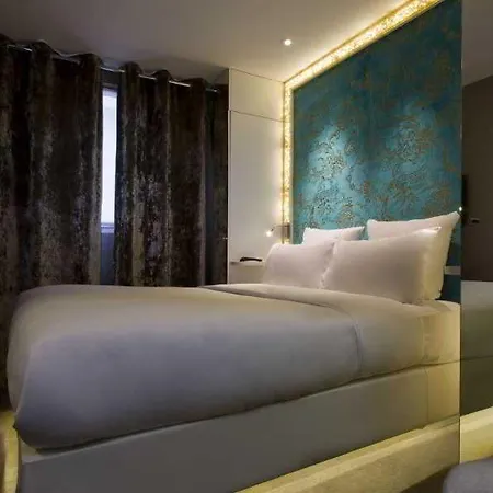 Hotel New Republique - Ex Albert's