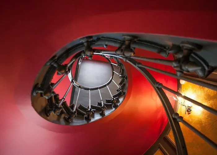 New Republique - Ex Albert's 4* パリ