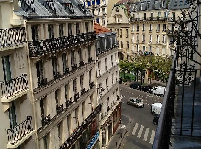 New Republique - Ex Albert's ホテル パリ