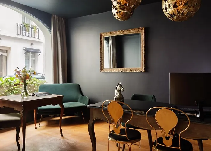 Hotel New Republique - Ex Albert's 4*