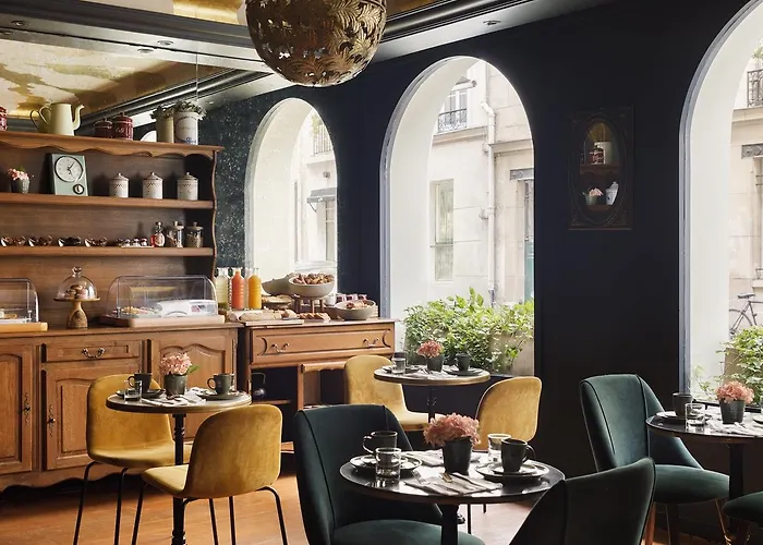 Otel New Republique - Ex Albert's 4*