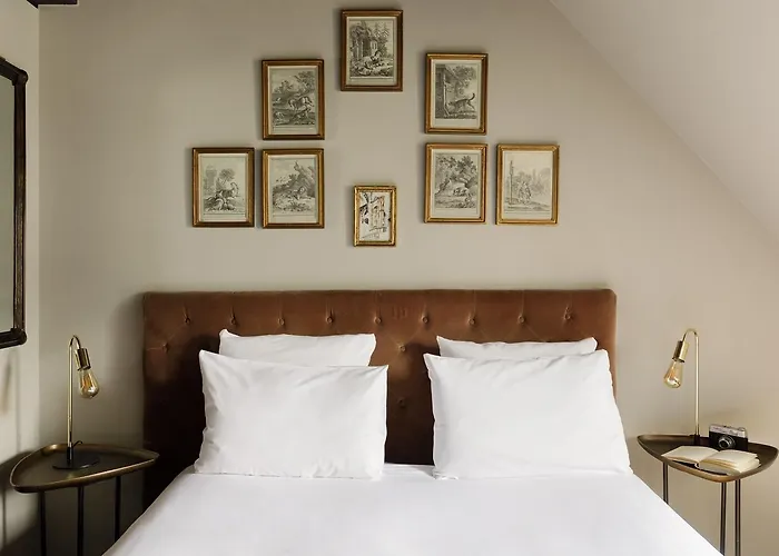 New Republique - Ex Albert's Hotel Paris