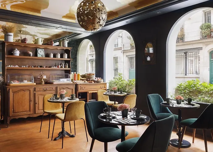 Hotel New Republique - Ex Albert's