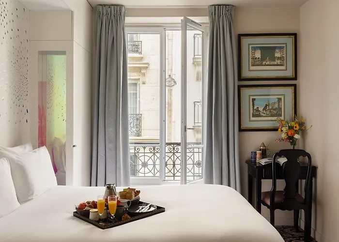 New Republique - Ex Albert's ホテル パリ