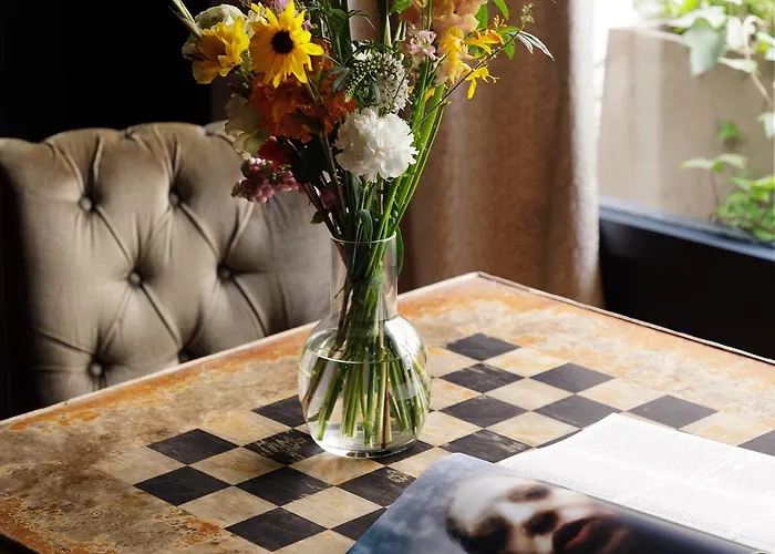 New Republique - Ex Albert's ホテル パリ