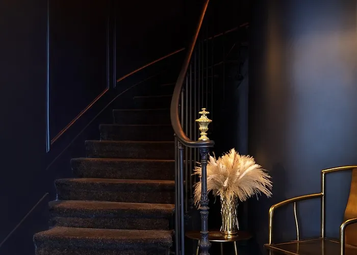 ホテル New Republique - Ex Albert's パリ