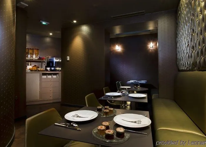 New Republique - Ex Albert's ホテル パリ