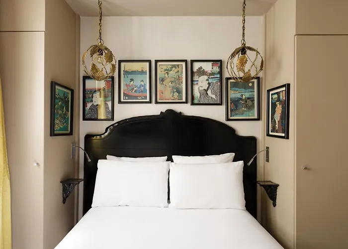 New Republique - Ex Albert's 4* パリ