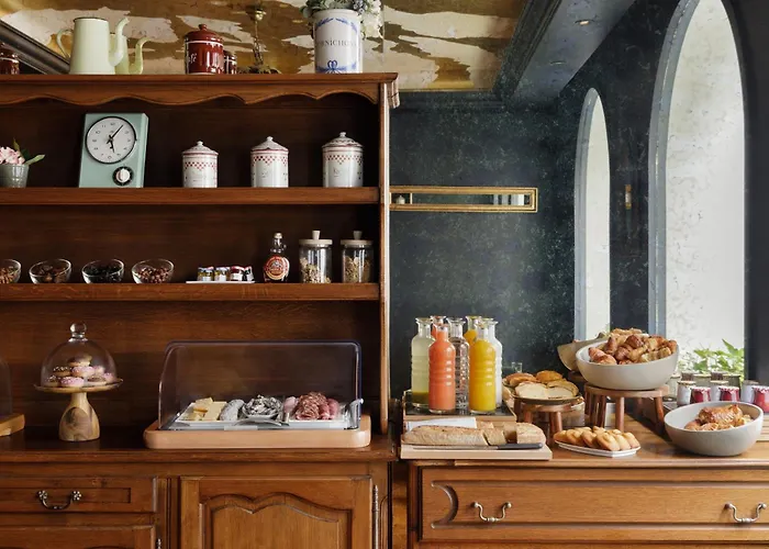 ホテル New Republique - Ex Albert's