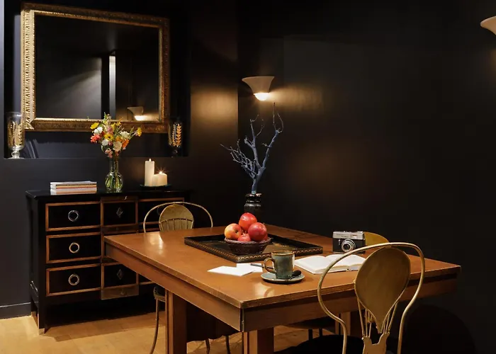 New Republique - Ex Albert's 4* パリ