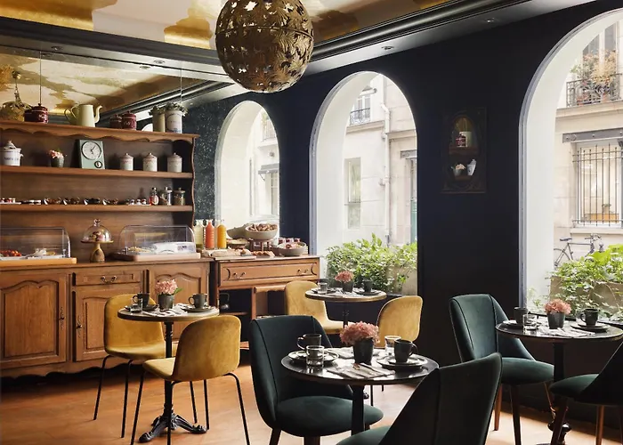 Hotel New Republique - Ex Albert's