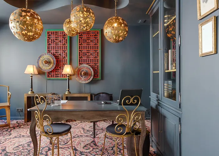 New Republique - Ex Albert's Hotel Paris