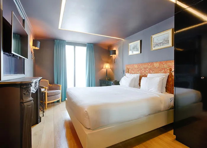 New Republique - Ex Albert's 4* パリ