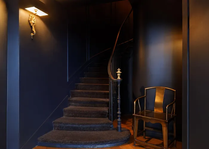 ホテル New Republique - Ex Albert's