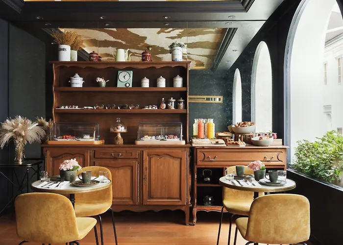 New Republique - Ex Albert's ホテル パリ