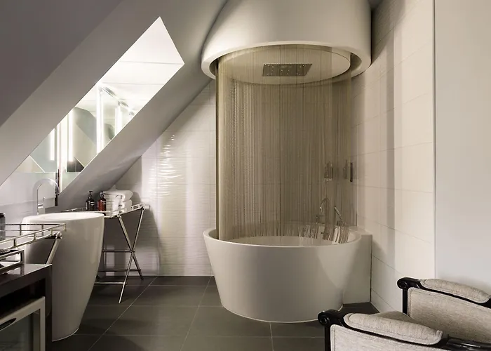 Hotel New Republique - Ex Albert's 4*