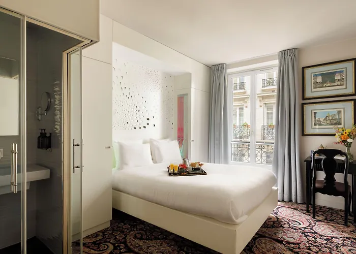 Otel New Republique - Ex Albert's