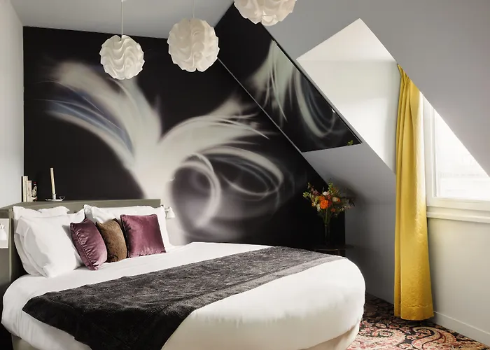 Otel New Republique - Ex Albert's