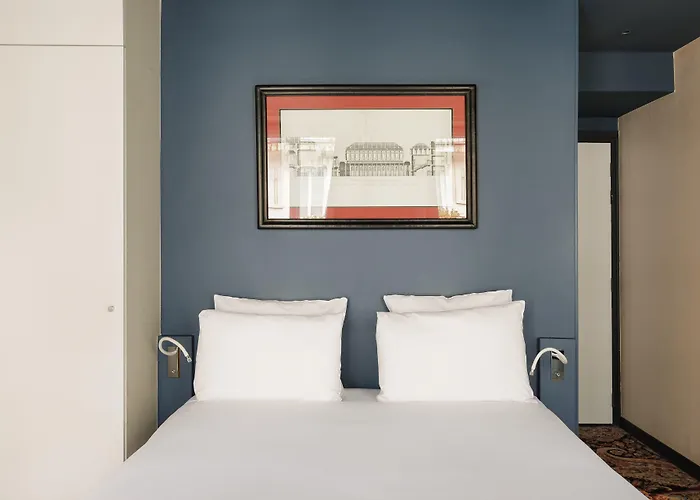 Hotel New Republique - Ex Albert's 4*
