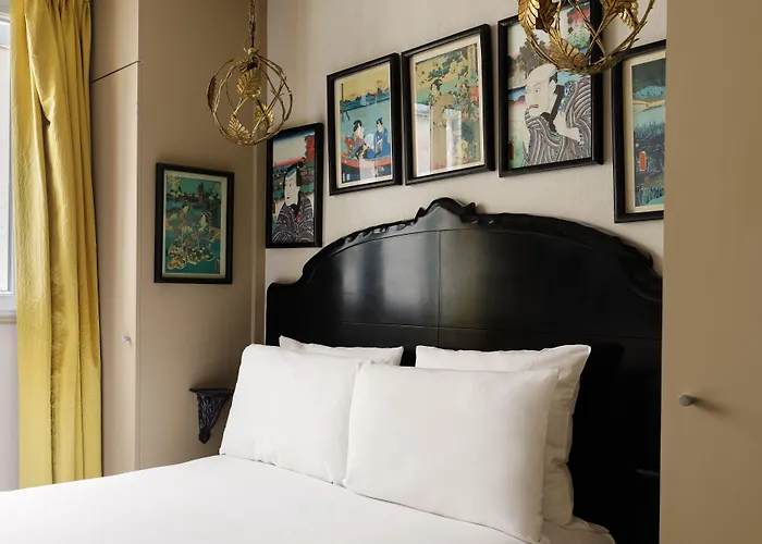 New Republique - Ex Albert's ホテル パリ