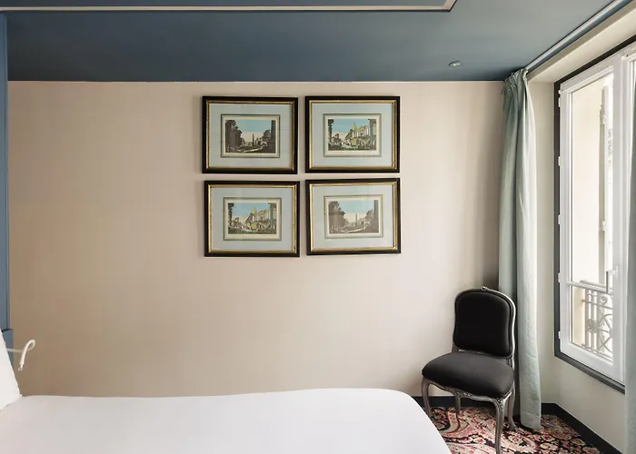 New Republique - Ex Albert's Hotel Paris