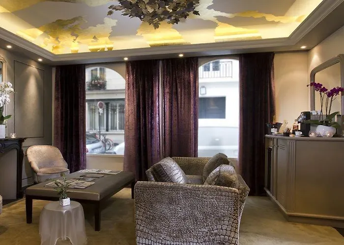 ホテル New Republique - Ex Albert's パリ