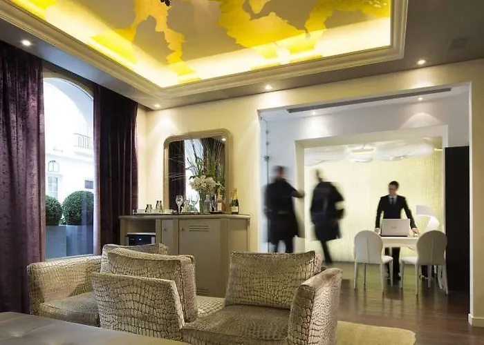 New Republique - Ex Albert's 4* パリ