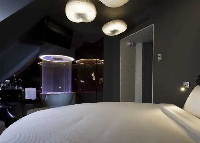 Otel New Republique - Ex Albert's 4*